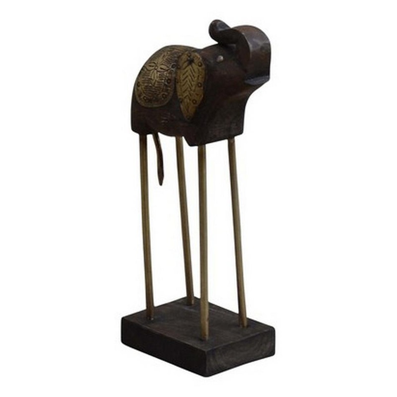 Rembrandt Wooden Elephant KC1042
