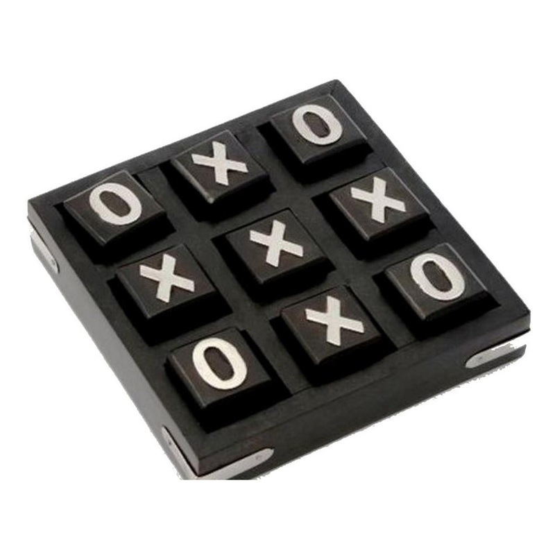 Rembrandt Wooden Tic Tac Toe TK1010