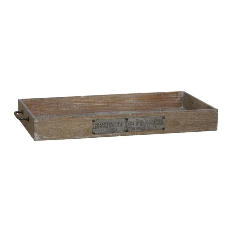 Rembrandt Wooden Tray KC1055