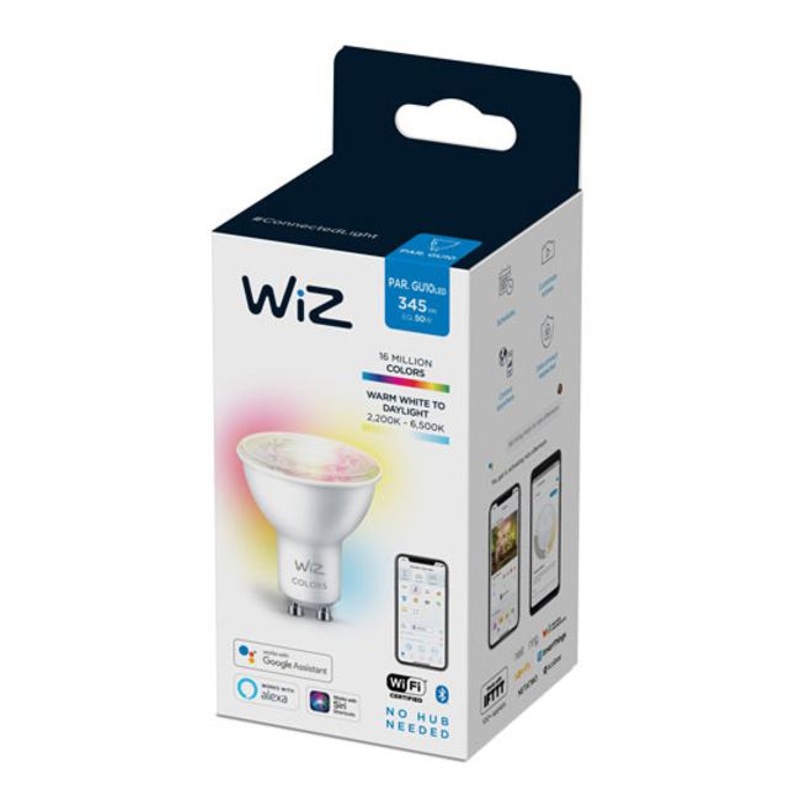 Wiz Rgb Gu10 Bulb WIZ448402