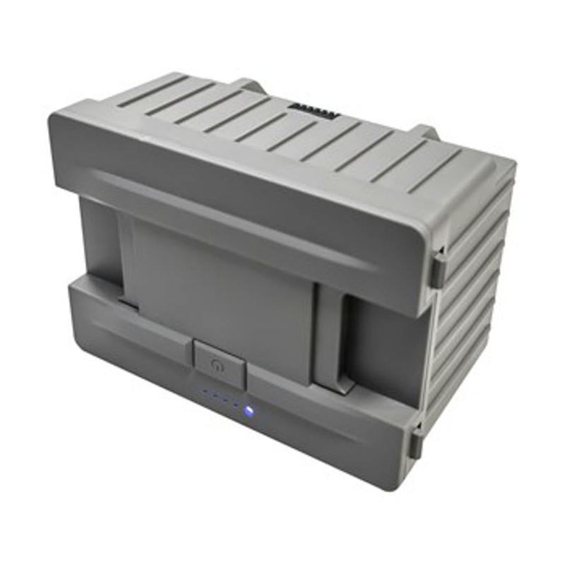15.6Ah Removable Lithium Battery To Suit Rovin Fridge/Freezers With Battery Support GH2206