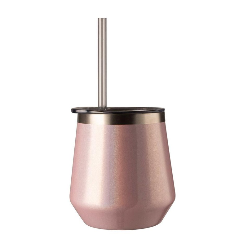 Avanti Celebrations Tumbler - 350Ml - Pearlised Pink 13263