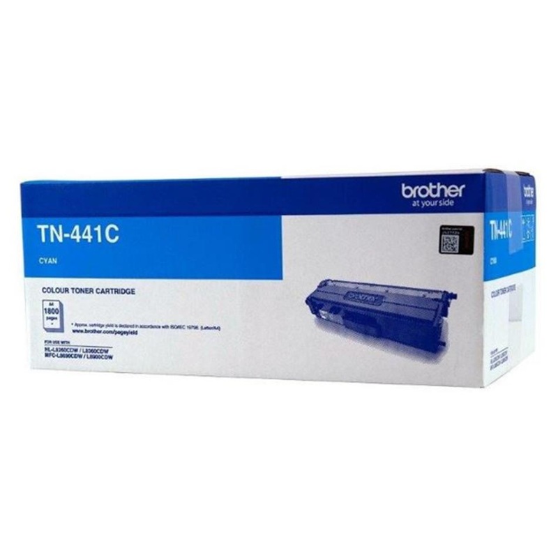 Brother Tn-441C Cyan Toner Cartridge BTN441C