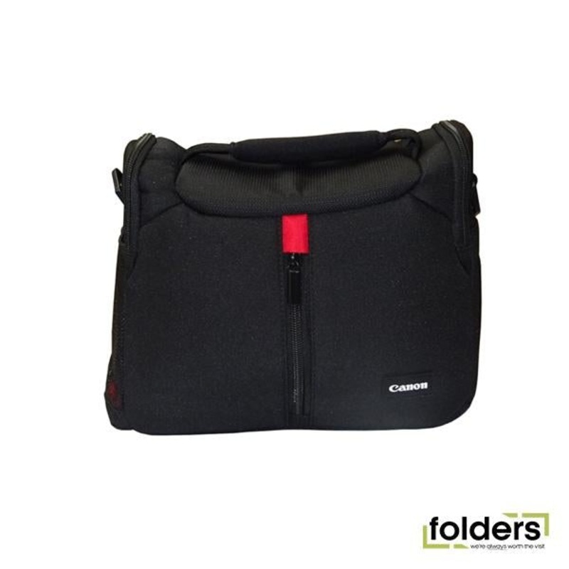Canon DSLR Bag - Twin Lens