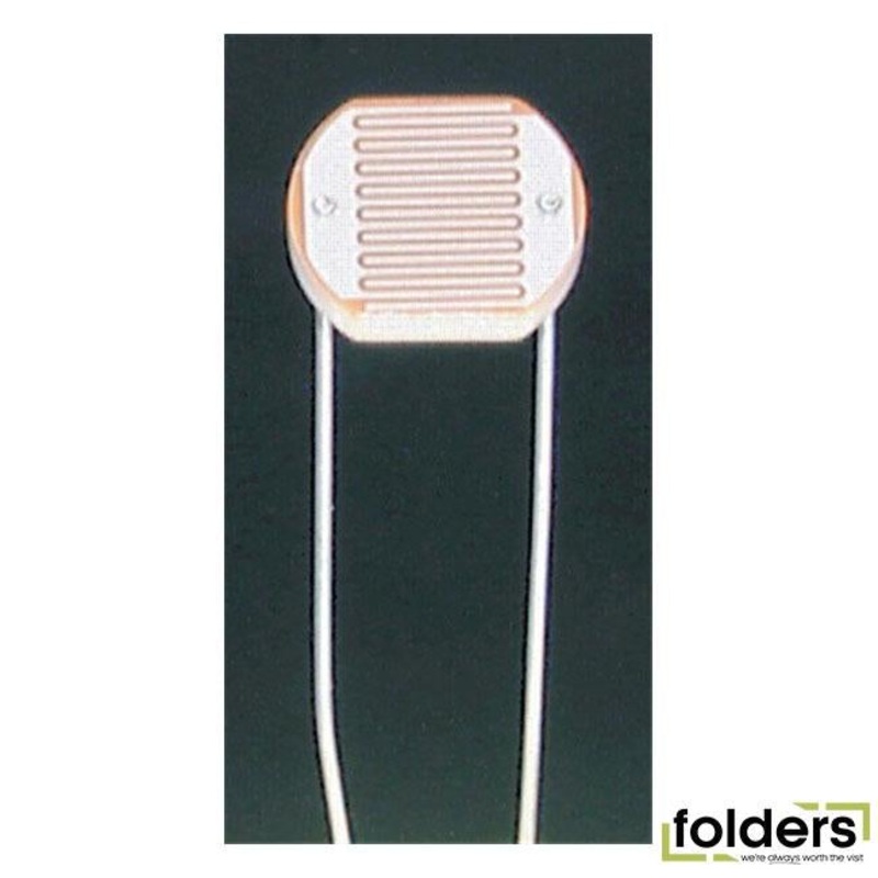 Large light dependent resistor (ldr)