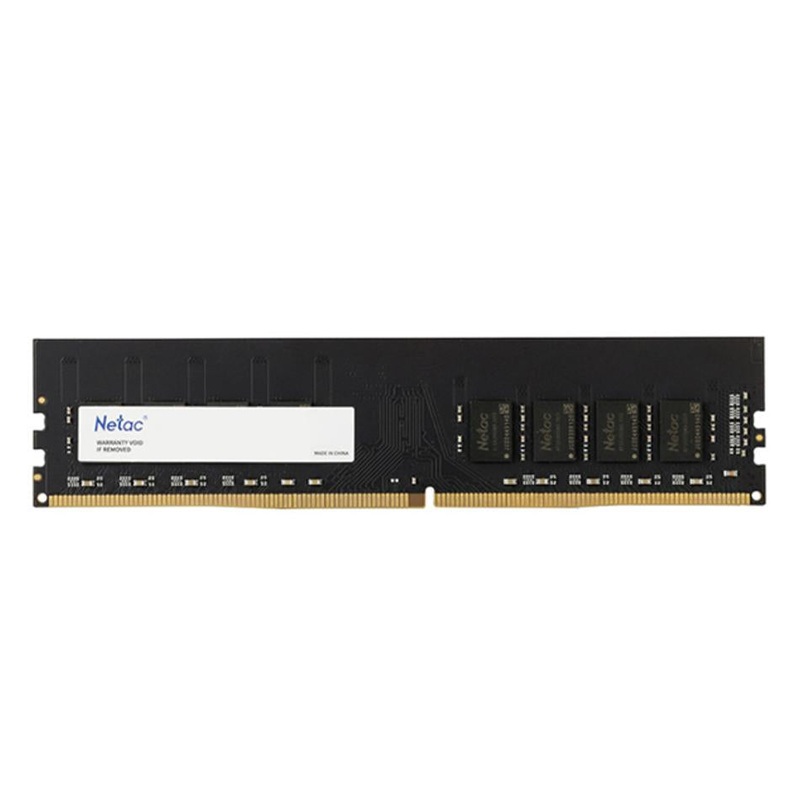 Netac Basic 16Gb Ddr4-3200 C16 Udimm Ram RM6039