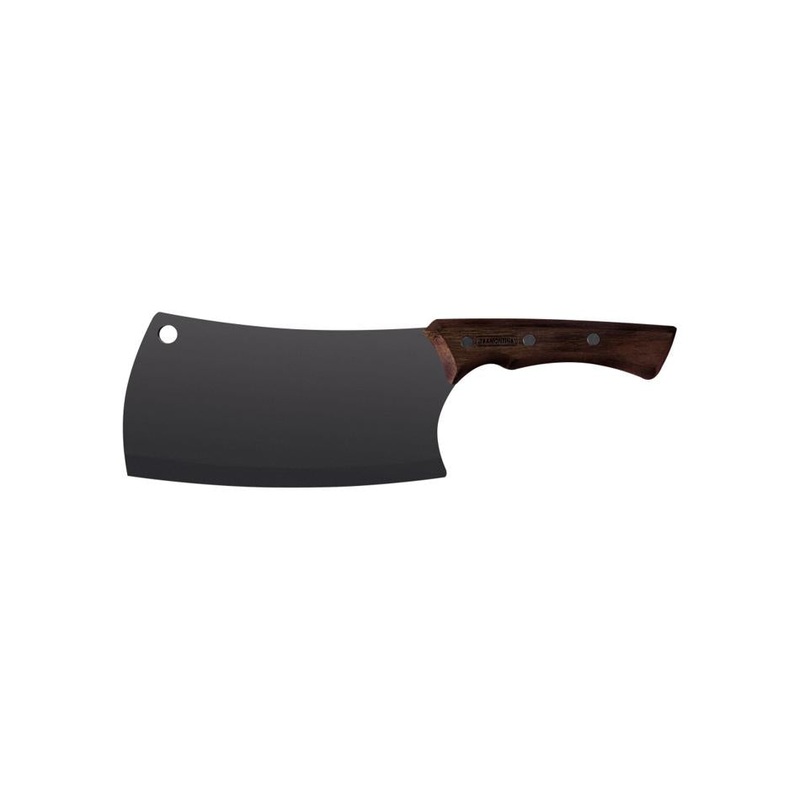 Tramontina Churrasco Black Collection Meat Cleaver,  7", 18cm 22845107