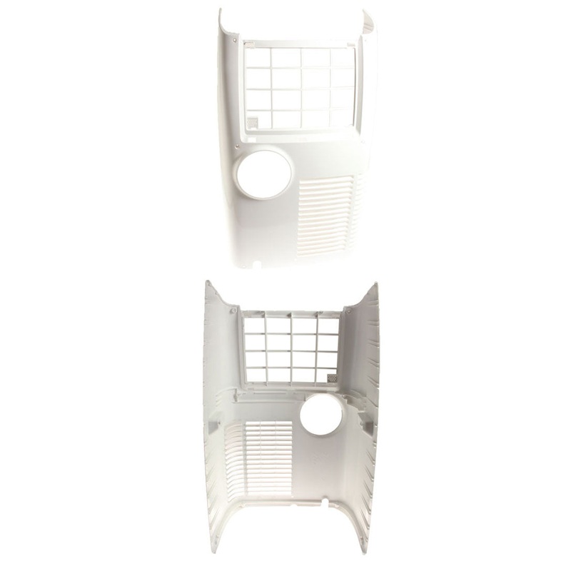 Delonghi Air Conditioner Rear Panel - NE2393