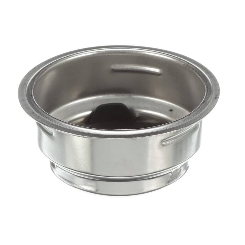 Delonghi Espresso Machine Large 2-Cup Filter - 5513271239