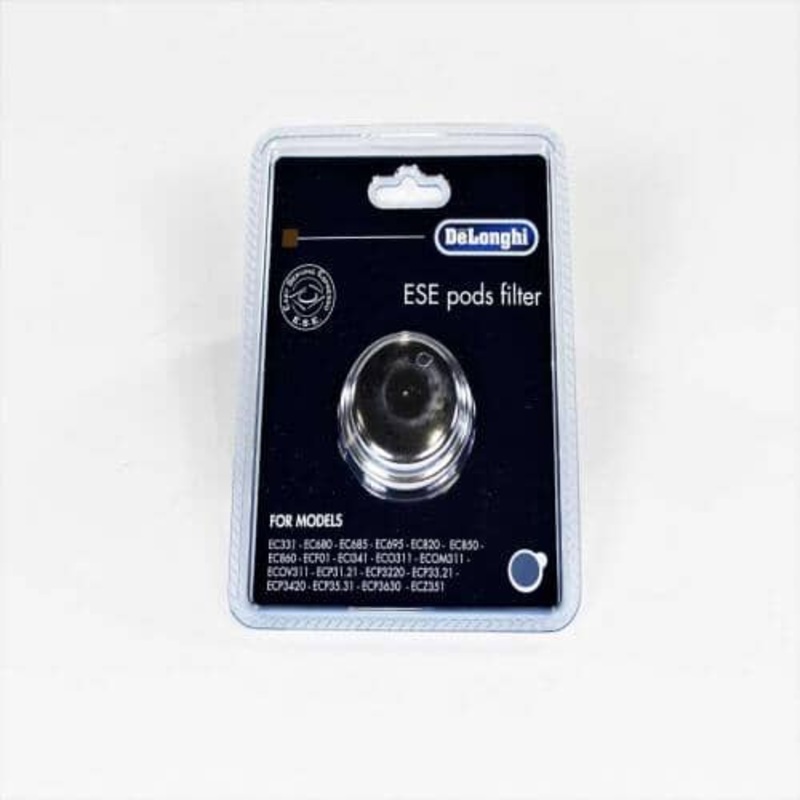 Delonghi Espresso Machine Pod Filter - 5513281011
