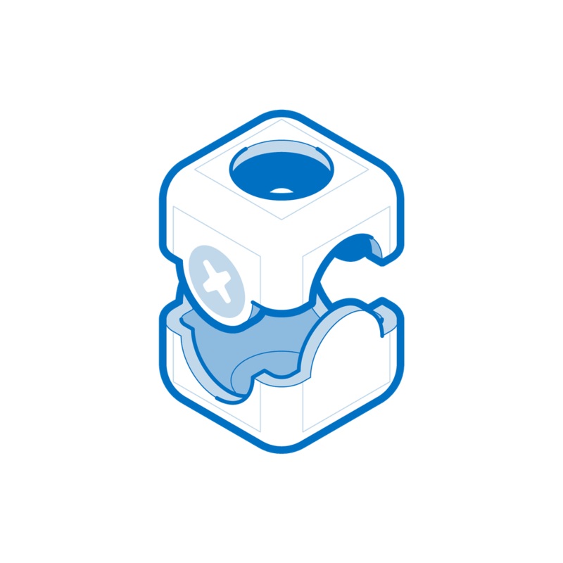 Delonghi Espresso Machine Sump Support Assembly - 7313289199