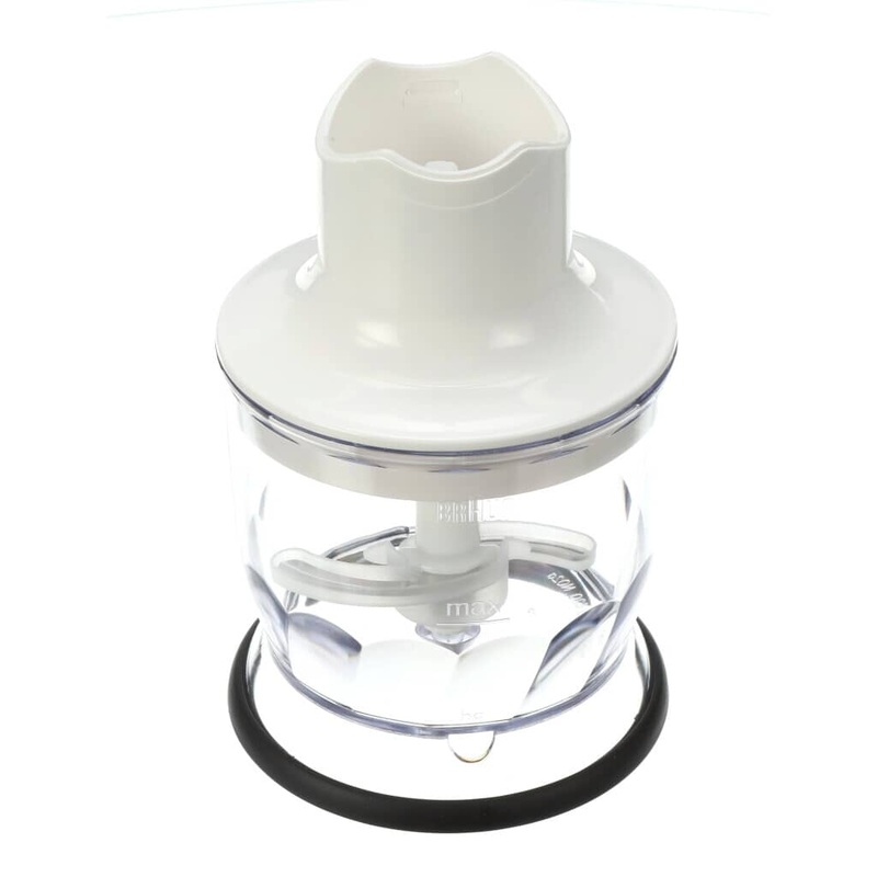 Delonghi Blender Easyclick Chopper Accessory - AX22110002