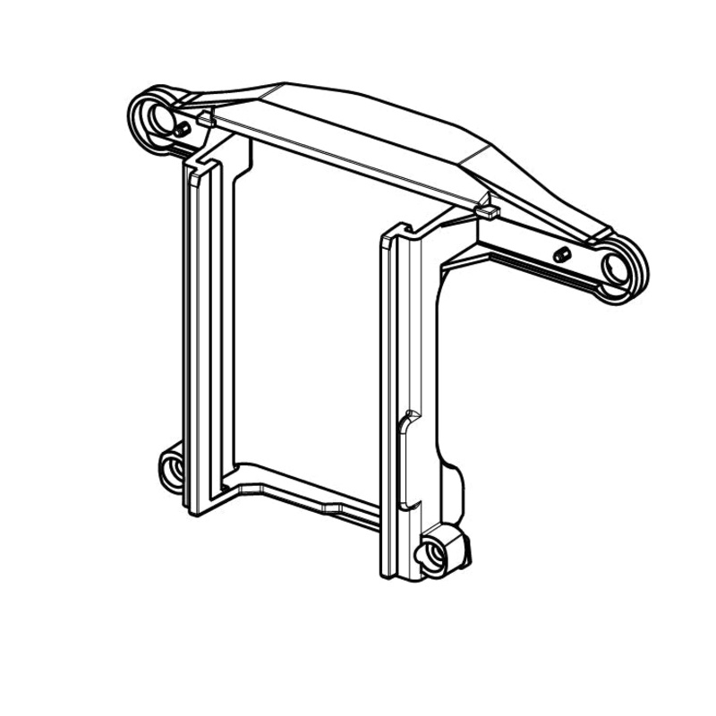 Delonghi Espresso Machine Dispenser Support - 5313250631