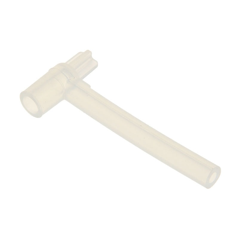 Delonghi Espresso Machine Right Angle Water Outlet Tube - 5313250211