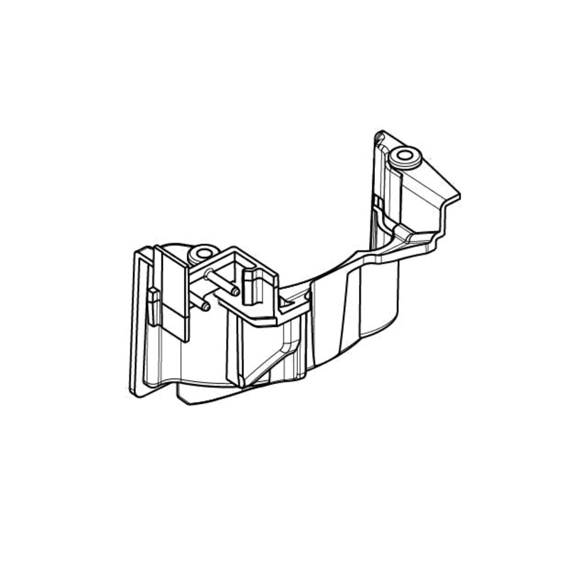 Delonghi Fully Automatic Espresso Machine Grinder Panel - 5313239751
