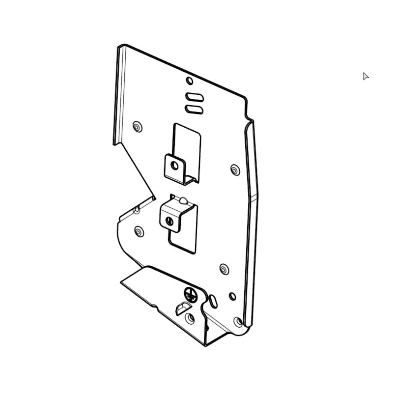Delonghi Fully Automatic Espresso Machine Plate Steam Generator - 6013211721