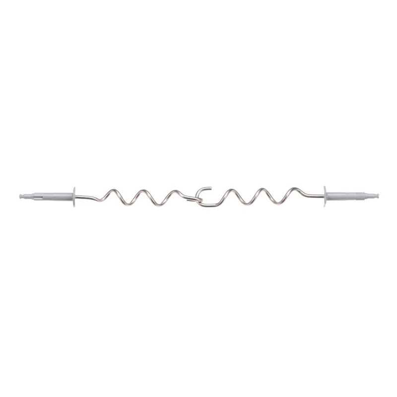 Delonghi Hand Mixer Dough Hook Set Grey - 7322211124