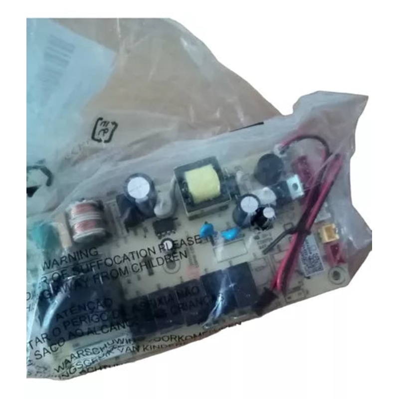 Delonghi Portable Air Conditioner Control Pcb - AS00000069