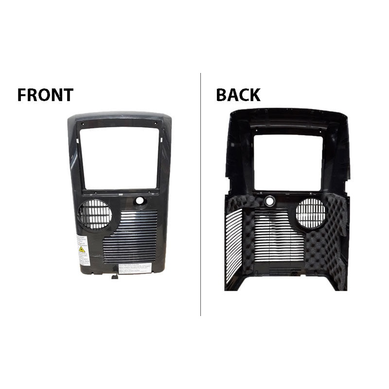 Delonghi Air Conditioner Rear Panel - AS00001658