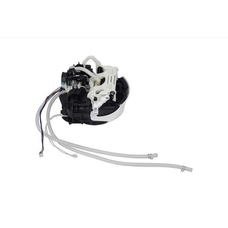 Delonghi Coffee Machine Brewing Head With Tubes Assembly - 7313247461