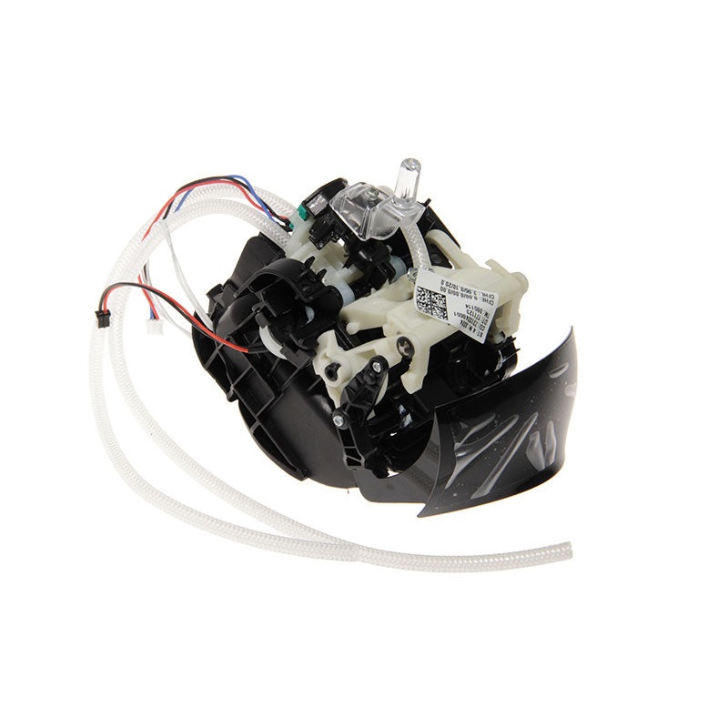 Delonghi Coffee Machine Brewing Head With Tubes Assembly - 7313248651