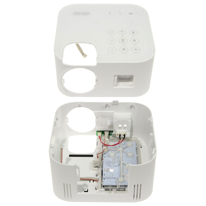 Delonghi Coffee Machine Control Panel Assembly With Board - 7313259751