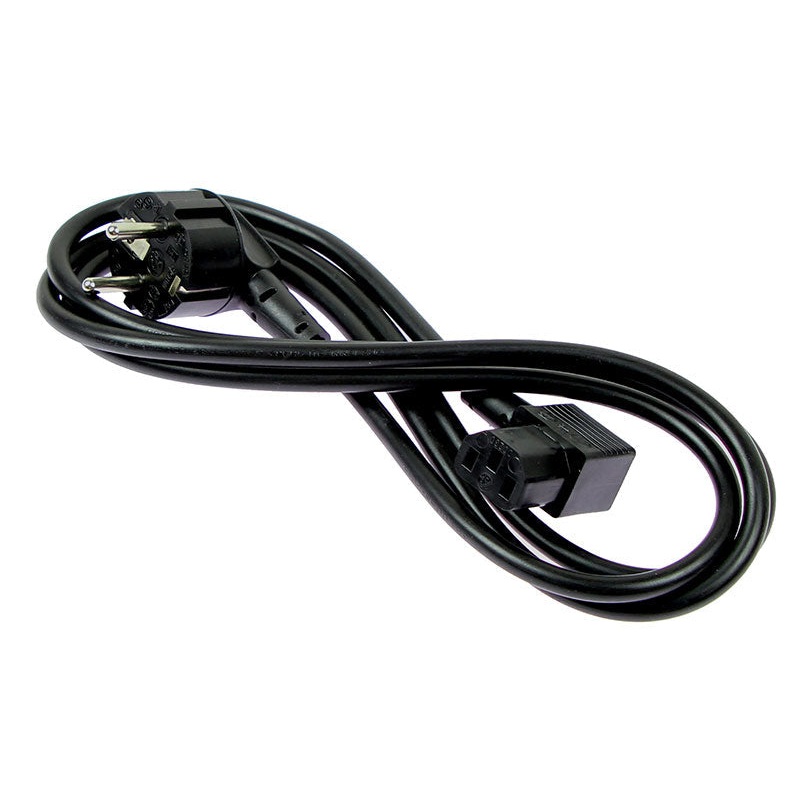 Delonghi Coffee Machine Power Supply Cord With Plug (Int) - 5013211481