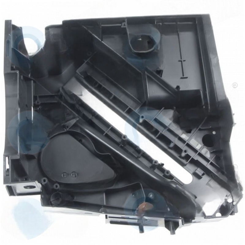 Delonghi Espresso Machine Chassis Left Black(Pp-Boreal) - 5313251571