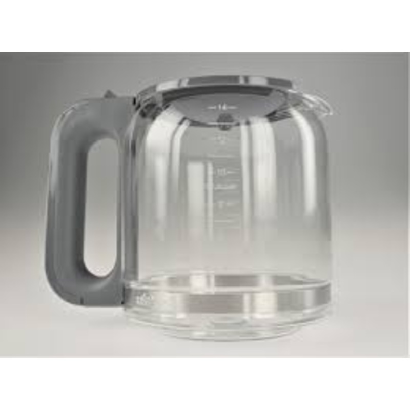 Delonghi Ics Kf 5 Carafe Assembly Gy - As00002457