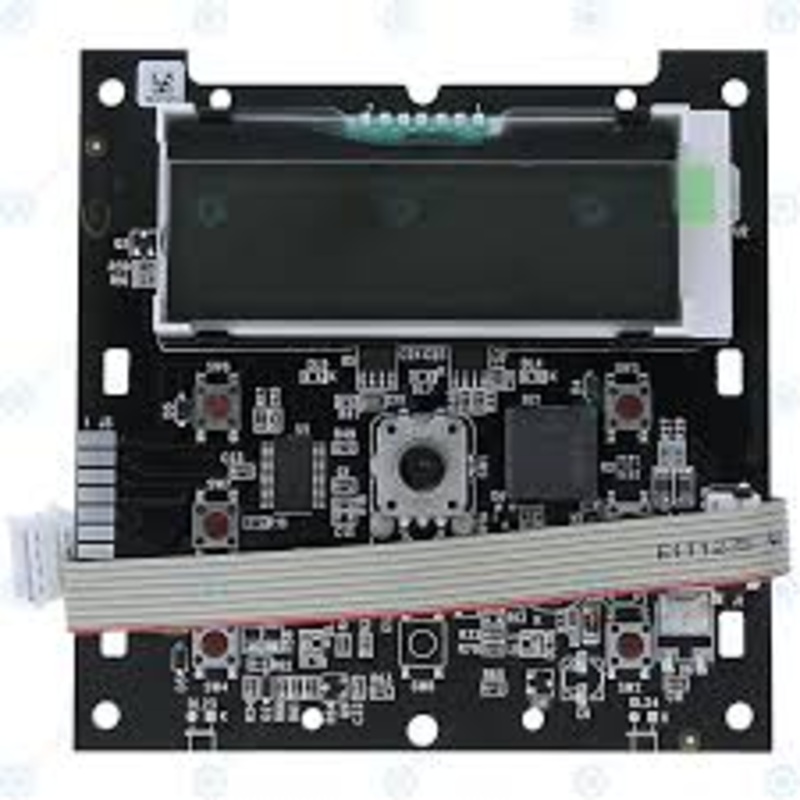 Delonghi Pcb Lcd Gds(Dgt Sw1.0 16L)+Sup - 5513220061