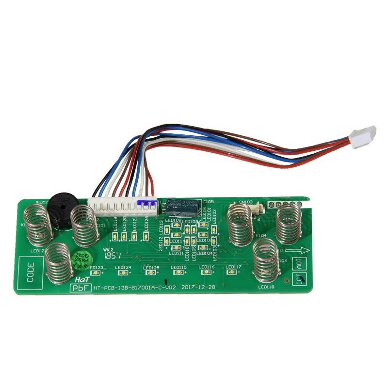 Delonghi Air Fryer Display Board - 12704379
