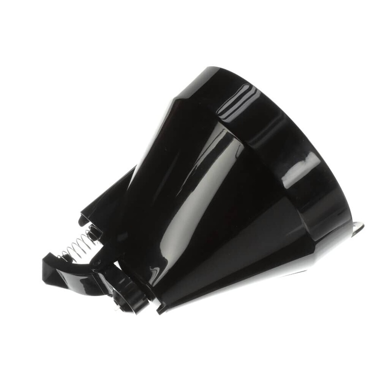 Delonghi Coffee and Espresso Maker ICS KF 5 Funnel - AS00002458