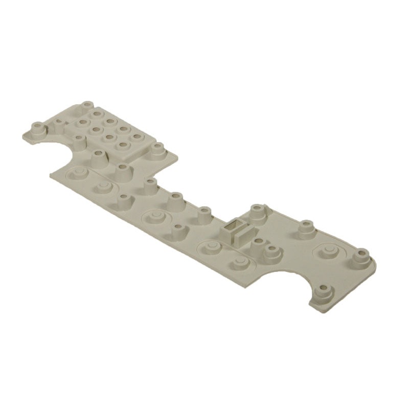 Delonghi Espresso Machine Control Panel Gasket White(Sil)50/60 - AS00002144