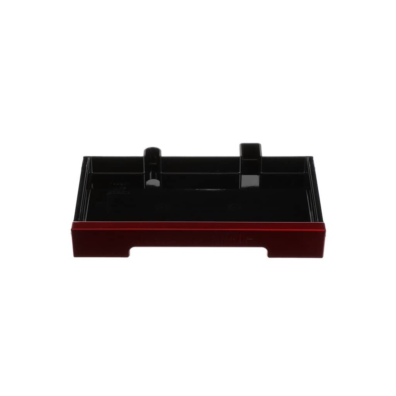 Delonghi Espresso Machine Spare Part Drip Tray Assembly Red - 5513201269