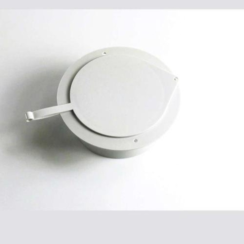 Delonghi PACWE125 Portable Air Conditioner Stopper And Flange