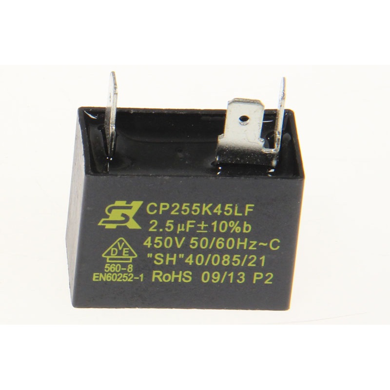 Delonghi Air Conditioner Fan Motor Capacitor - NE1730
