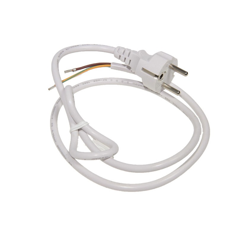 Delonghi Air Fryer Power Supply Cord With Plug - 12705030