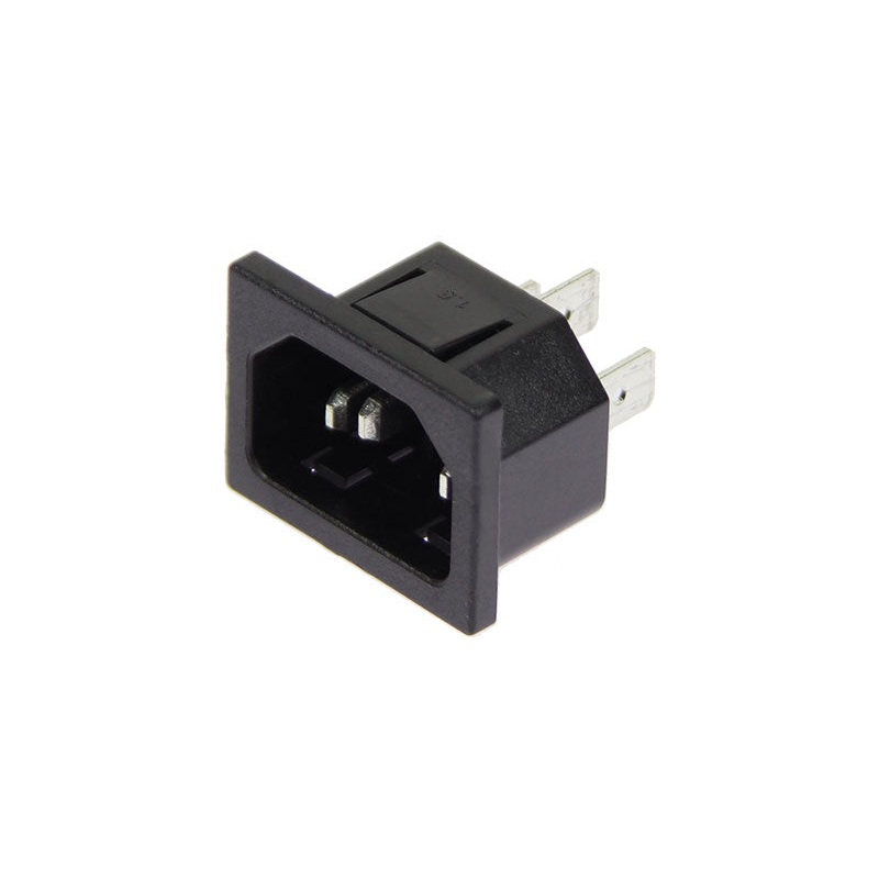 Delonghi Espresso Machine Ac Socket Ss101 125-250Vac - 5232114100