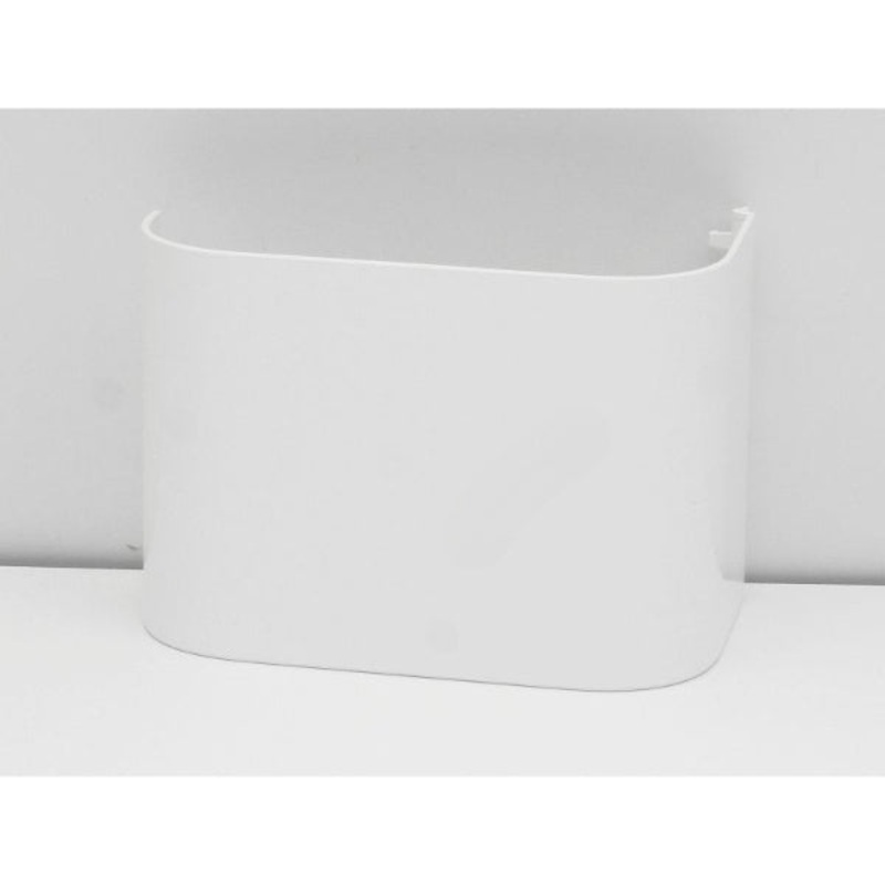 Delonghi Front/Right Side Panel White ( - 5313267311