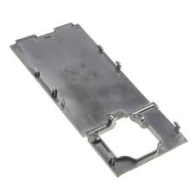Delonghi Upper Back Panel Black (Pc+Abs - 5313265711