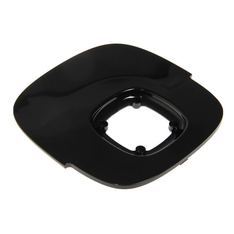 Delonghi Air Fryer Upper Cover (Pc+Abs) Black - 5312515621