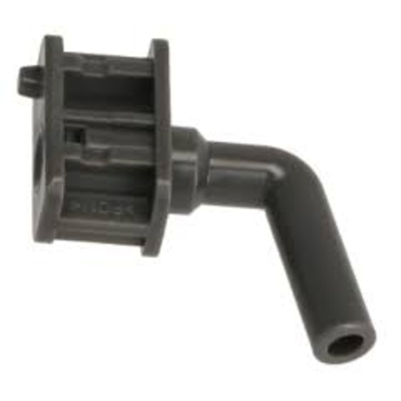 Delonghi Assy Descaling Pipe Black En51 - 5513239291