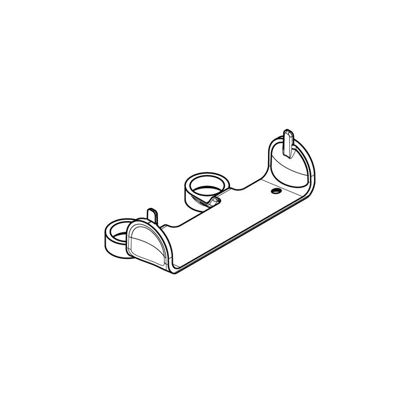 Delonghi Coffee Machine Glass Handle - 5332152000