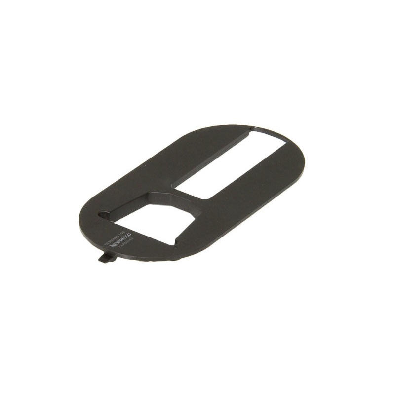 Delonghi Coffee Machine Slider Base - FL3040112