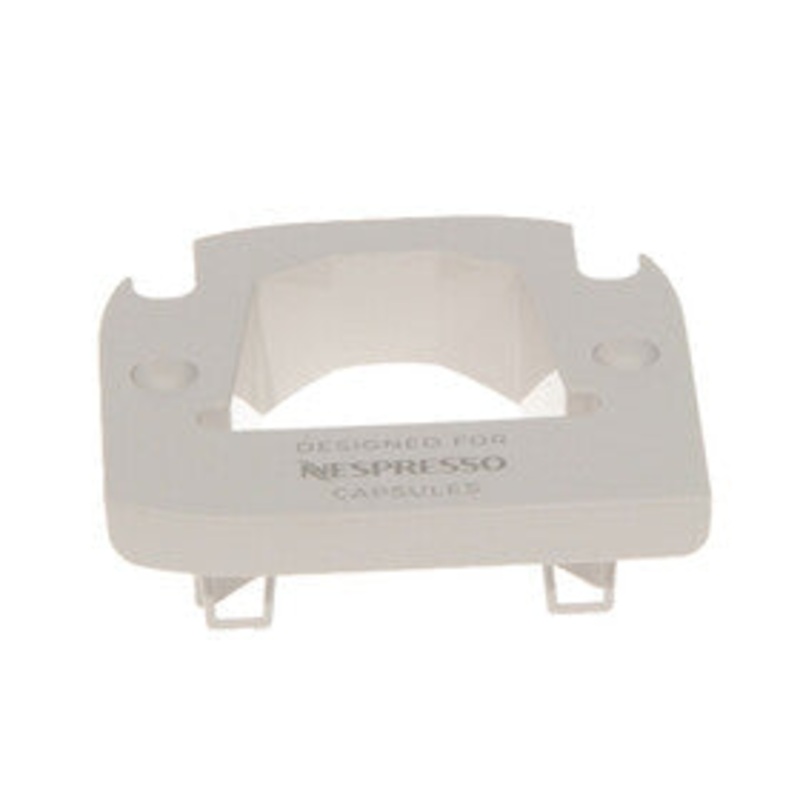 Delonghi Capsule Funnel White Silkscree - 5913218651