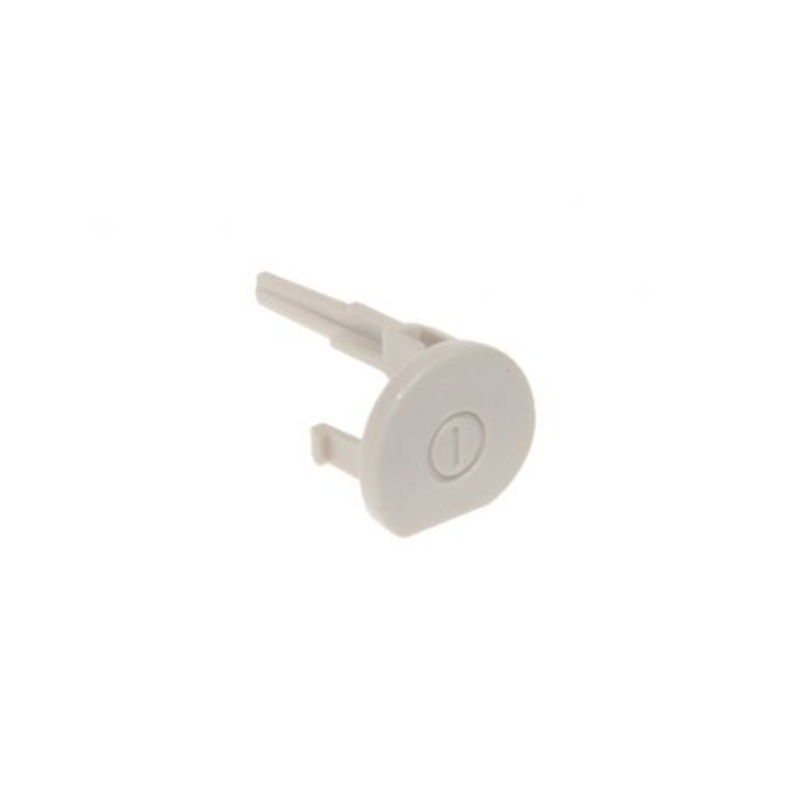 Delonghi On/Off Button White(Pc+Abs) En - 5313243751