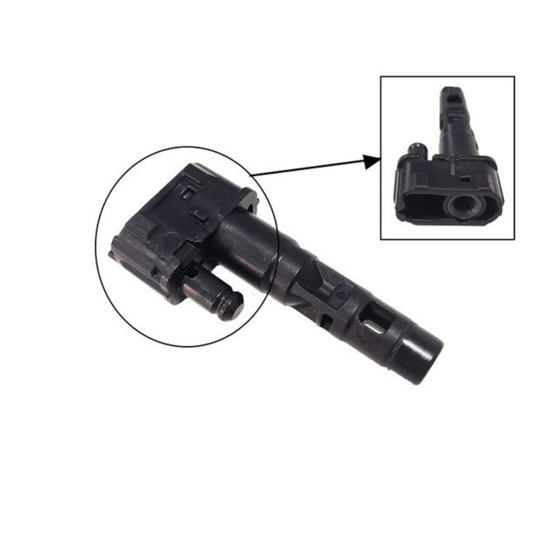 Delonghi Espresso Machine Carafe Coupling - AS00002676