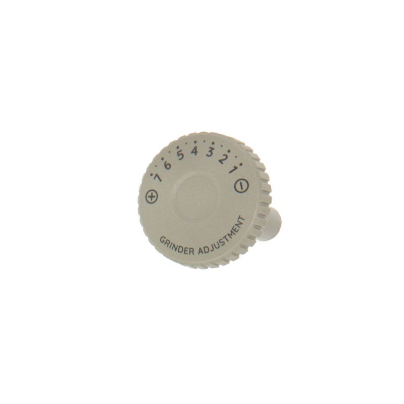 Delonghi Espresso Machine Grind Regulation Knob - 5913222111