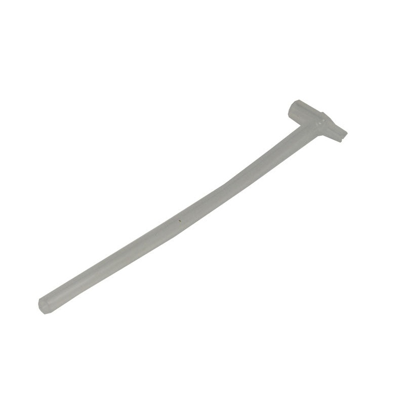 Delonghi Espresso Machine Right Angle Water Outlet Tube - 5313200874