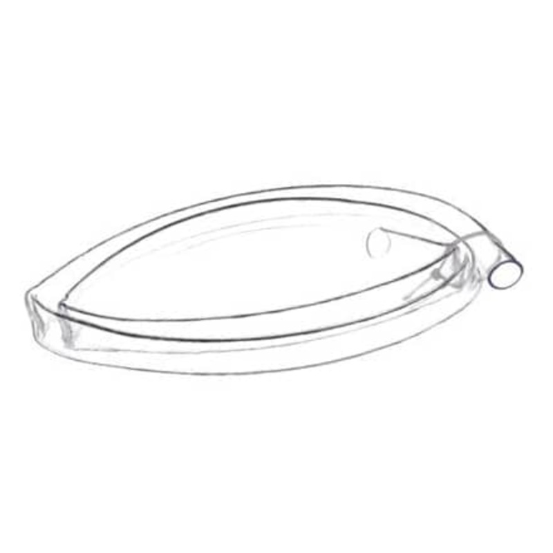 Delonghi Portable Air Conditioner Drain Tube - AS00003126